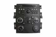 Radio/Navigationssystem-Kombination Suzuki Vitara (LY) 3910165JD0