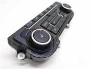 Klimabedienteil VW TIGUAN (5N_) 2.0 TDI 5HB009746 5HB00974681