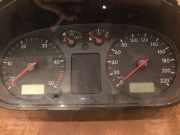 Kombiinstrument VW TRANSPORTER IV Minibus / passenger (70XB, 70XC, 7DB, 7DW, 7DK) 2.5 TDI 110008963 7D0920803B