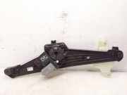 Türfensterheber hinten rechts CITROËN C5 X PureTech 130 9840158580