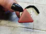 Schalter für Warnblinker Skoda Fabia (6Y) 6Y0953235