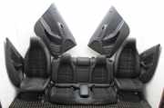 Sitzgarnitur komplett Leder geteilt Mercedes-Benz A-Klasse (W176)