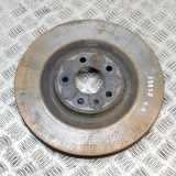 Bremsscheibe hinten rechts AUDI Q8 (4MN) 3.0 50 TDI Mild Hybrid quattro 4M0615601P