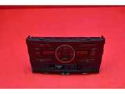 Heizungsbetätigung (Konsole) vorne Toyota Auris (E15) 5590002220B