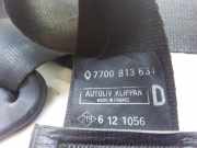 Sicherheitsgurt links hinten Renault Trafic I FL Kasten (T, P, V) 7700813634