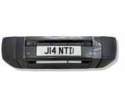 Frontstoßstange LAND ROVER DISCOVERY III (L319) 2.7 TD 4x4