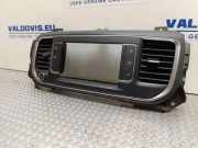 Mittelkonsolenschacht PEUGEOT EXPERT Furgon (VF3A_, VF3U_, VF3X_) 2.0 HDi 140 98075397ZD