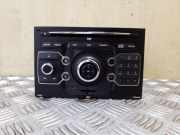 Radio/Navigationssystem-Kombination Peugeot 3008 I () 96779302XT