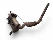 Katalysator ohne Lambdasonde VW Caddy III Kasten (2KA) 1K0131723AC