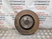 Bremsscheibe vorne links AUDI A6 (4F2, C6) 2.7 TDI