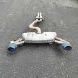 Auspuffanlage hinten Audi A3 Sportback (8V) 8V0120D