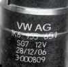 Wischwassertankmotor VW GOLF V (1K1) 1.4 TSI 1K6955651 Bild Wischwassertankmotor VW GOLF V (1K1) 1.4 TSI 1K6955651