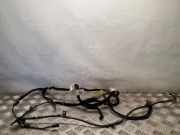 Verkabelung der hinteren Abdeckung