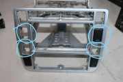 Other Dashboard Parts FORD GALAXY (WGR) 1.9 TDI 7M5858179
