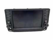 Display VW Tiguan II (AD) 7C0919606