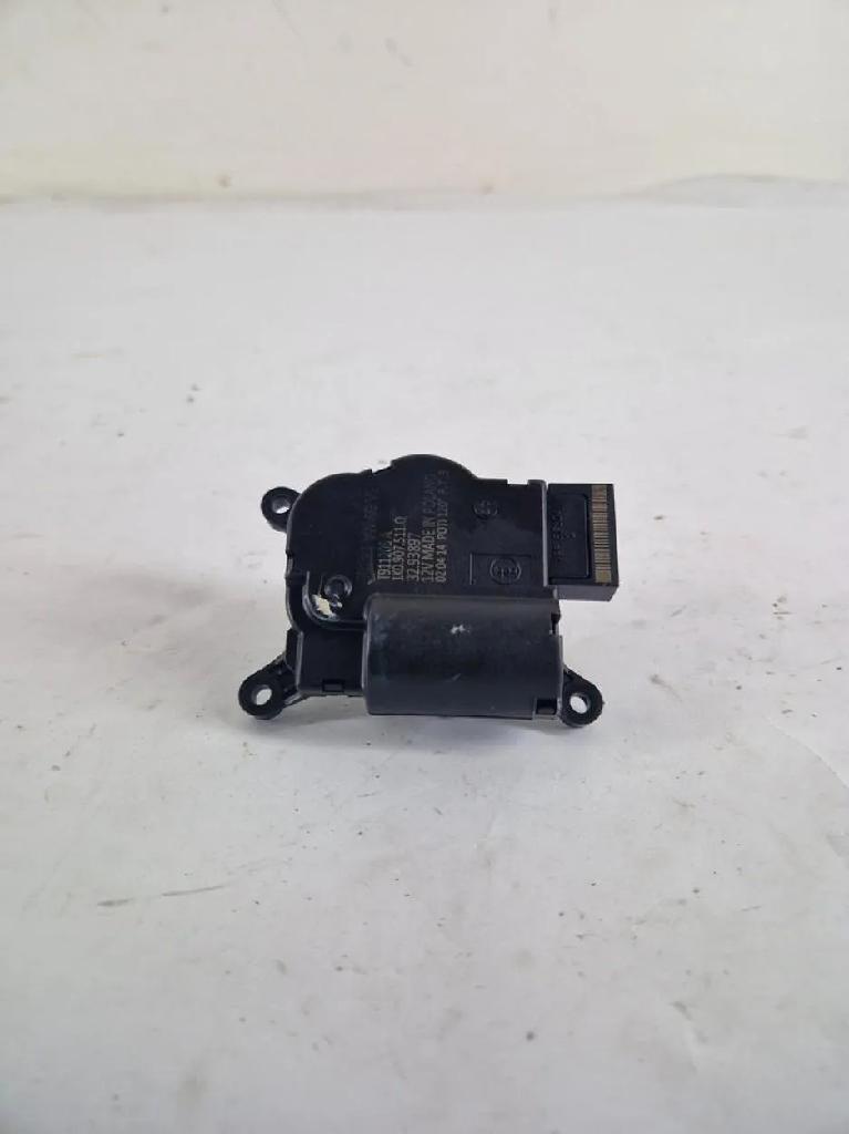 Air Flap Motor VW CADDY III Variant (2KB, 2KJ, 2CB, 2CJ) 1.9 TDI 1K0907511Q