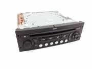 Radio/Navigationssystem-Kombination Citroen C4 Grand Picasso (U) 96646223
