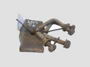 Blattfeder hinten links CITROËN JUMPER Furgon 2.2 HDi 100
