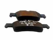 Kennzeichenhalter MERCEDES-BENZ E (W211) E 200 CDI (211.004) A2114230210 90R02A11030802