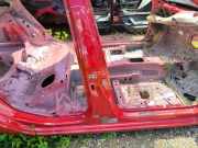 Rechte metallische Seitenschweller AUDI A1 Sportback (GBA) 25 TFSI