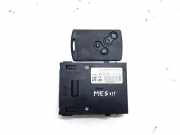 Zündschloss RENAULT MEGANE III Grandtour (KZ0/1) 1.5 dCi (KZ1M, KZ1W) 285909828R