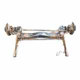 Achse hinten Citroen Jumpy II Kasten ()