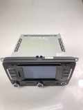 Radio/Navigationssystem-Kombination VW Tiguan II (AD) 3C8035279F