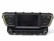 Radio/Navigationssystem-Kombination Hyundai i20 (GB) 96180C8EC0RDR