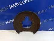 Rear Brake Disc Protection VOLVO S60 I 2.4 39960812 P39960812