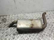 Auspuffanlage hinten Ford C-Max II (DXA)