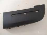 Front Bumper Center Moulding PEUGEOT 2008 1.4 HDi 9806545177