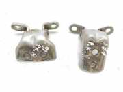 Andere Aufbauteile NISSAN ALMERA TINO (V10) 1.8 KLOG961