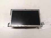 Navigationsanzeige PEUGEOT 407 SW (6E_) 1.6 HDi 110 9656690880