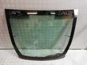 Türscheibe rechts hinten Renault Laguna III (T)