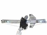 Fensterheber vorne rechts CITROËN C3 II 1.6 HDi 110 9683129580