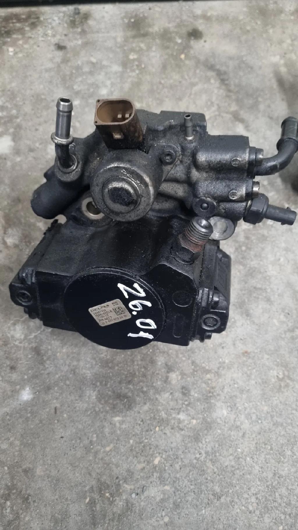 Kraftstoffpumpe MERCEDES-BENZ SPRINTER 3-t Minibus / passenger (906) 216 CDI (906.711, 906.713) A6510702601