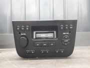 Radio/Navigationssystem-Kombination Peugeot 406 Coupe (8C) PU1633A