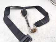 Mittlerer Sicherheitsgurt hinten AUDI 80 (81, 85, B2) 1.6 D 443857713A 0312037