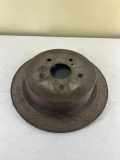 Bremsscheibe hinten links TOYOTA RAV 4 II (_A2_) 2.0 4WD (ACA21, ACA20)