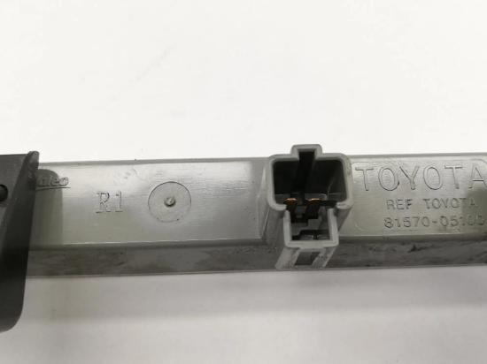 Bremsleuchte mitte Toyota Auris (E18) 8157005100 Bild Bremsleuchte mitte Toyota Auris (E18) 8157005100