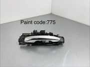 Türaußengriff hinten links MERCEDES-BENZ S (W222, V222, X222) S 350 BlueTEC / d (222.132, 222.032, 222.123) 0115004900A