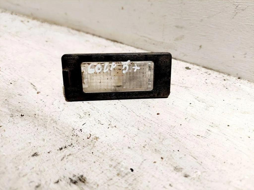 Kennzeichenbeleuchtung VW GOLF PLUS (5M1, 521) 1.4 16V 5N0943021