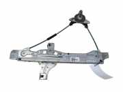 Türfensterheber hinten links PEUGEOT 208 1.6 BlueHDi 100 9673153980