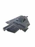 Armaturenbrett Verkleidung unten SUBARU OUTBACK (BS) 2.5 AWD (BS9) 66066AE10A