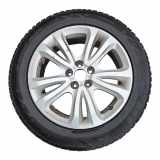 Stahlfelgen Satz Citroen C5 II Break (RE) 9673602580