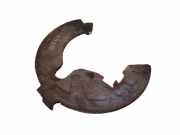 Spritzblech für Bremsscheibe Citroen C5 III Break (RW)