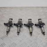 Einspritzventil Set SUBARU LEGACY IV Estate (BP) 2.0 D AWD 16613AA020 07K10938