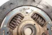 Kupplungsscheibe AUDI A3 Sportback (8PA) 1.6 036141032 036141032F