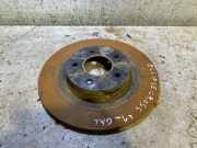 Bremsscheibe hinten links MITSUBISHI Eclipse Cross 1.5 T-Mivec