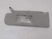 Sonnenblende rechts VW Bora (1J) 3B0857551